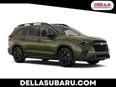 2026 Subaru Ascent Premium 7-Passenger