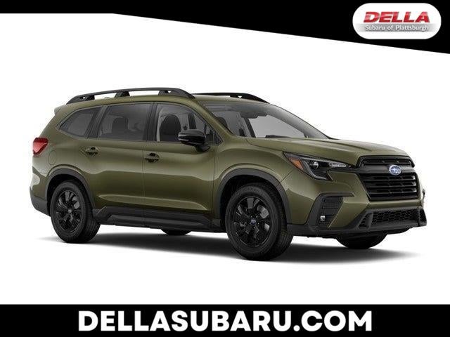 2026 Subaru Ascent Premium 7-Passenger