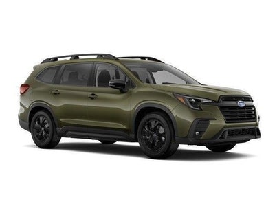 2026 Subaru Ascent Premium 7-Passenger