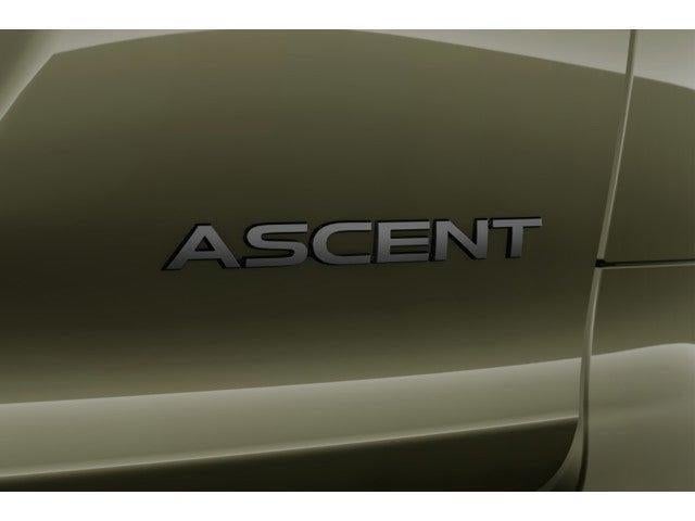 2026 Subaru Ascent Premium 7-Passenger