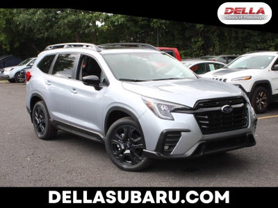 2025 Subaru Ascent Onyx Edition