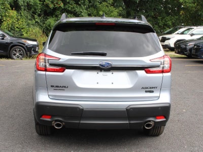 2025 Subaru Ascent Onyx Edition
