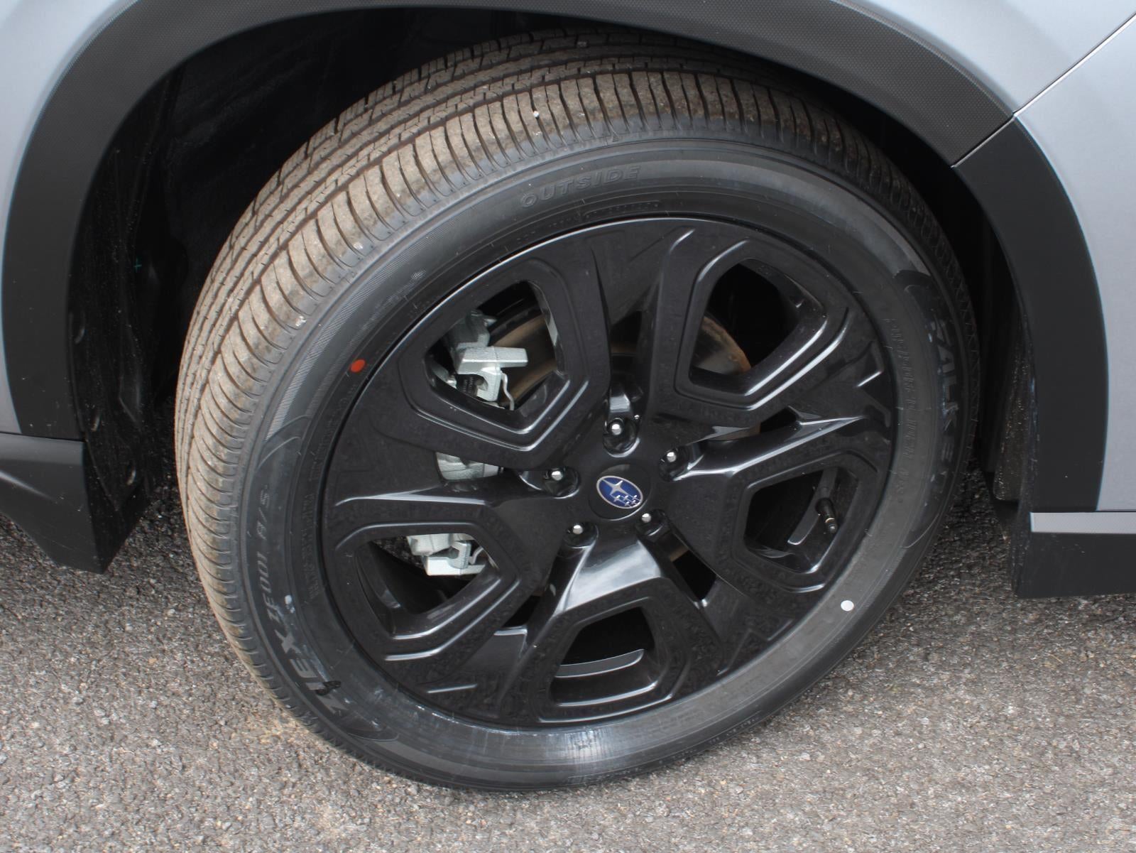 2025 Subaru Ascent Onyx Edition