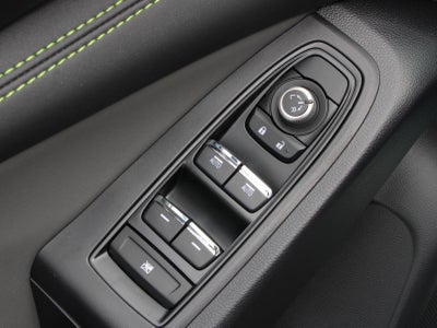 2025 Subaru Ascent Onyx Edition