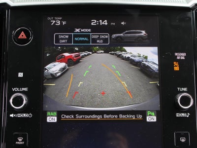 2025 Subaru Ascent Onyx Edition