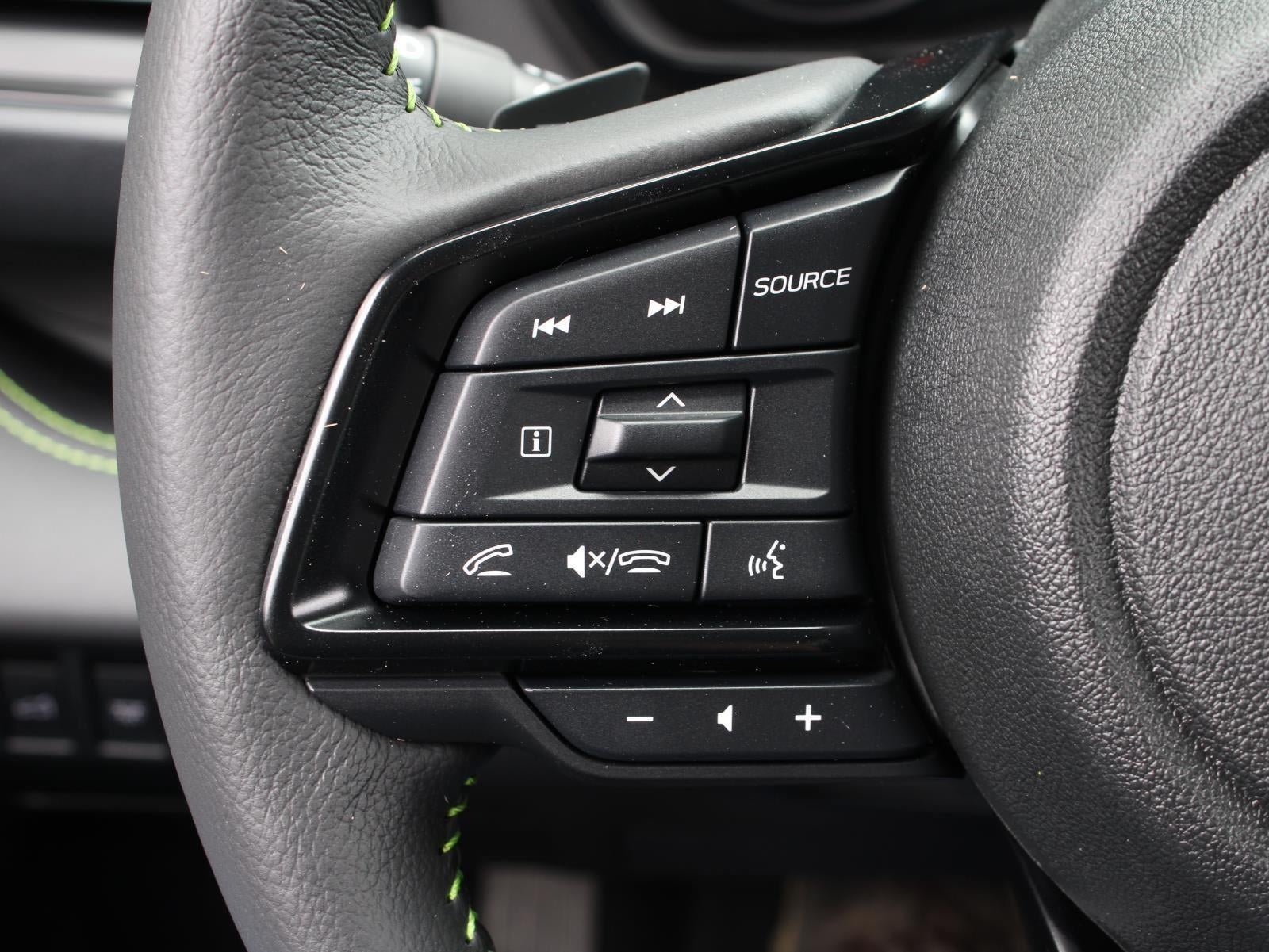 2025 Subaru Ascent Onyx Edition