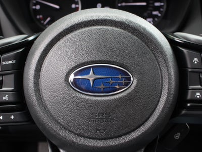 2025 Subaru Ascent Onyx Edition