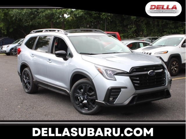 2025 Subaru Ascent Onyx Edition