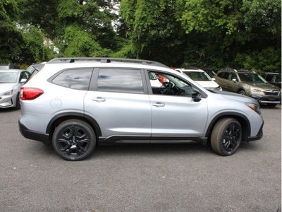 2025 Subaru Ascent Onyx Edition