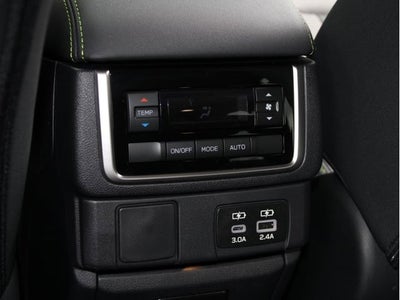 2025 Subaru Ascent Onyx Edition