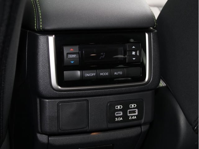 2025 Subaru Ascent Onyx Edition