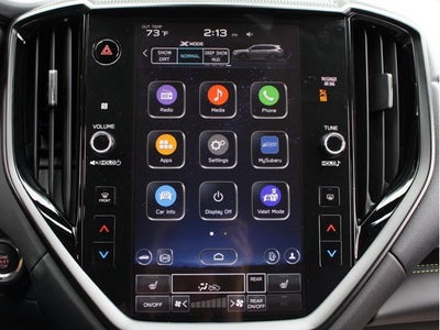 2025 Subaru Ascent Onyx Edition