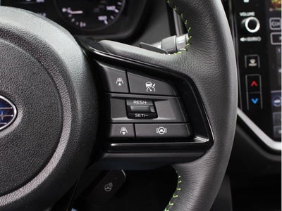 2025 Subaru Ascent Onyx Edition