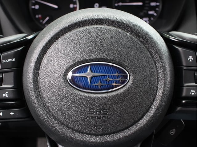 2025 Subaru Ascent Onyx Edition