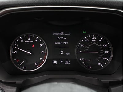 2025 Subaru Ascent Onyx Edition