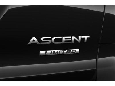 2026 Subaru Ascent Limited 8-Passenger