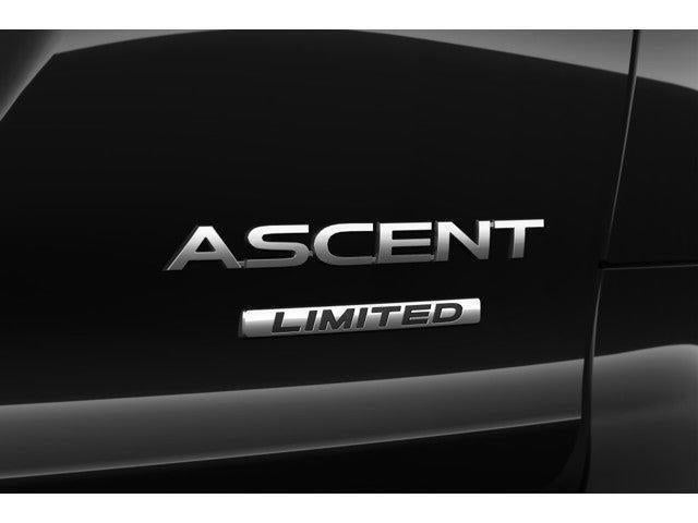 2026 Subaru Ascent Limited 8-Passenger