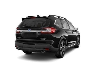 2026 Subaru Ascent Limited 8-Passenger