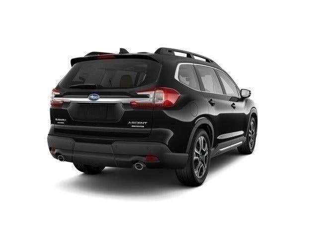 2026 Subaru Ascent Limited 8-Passenger