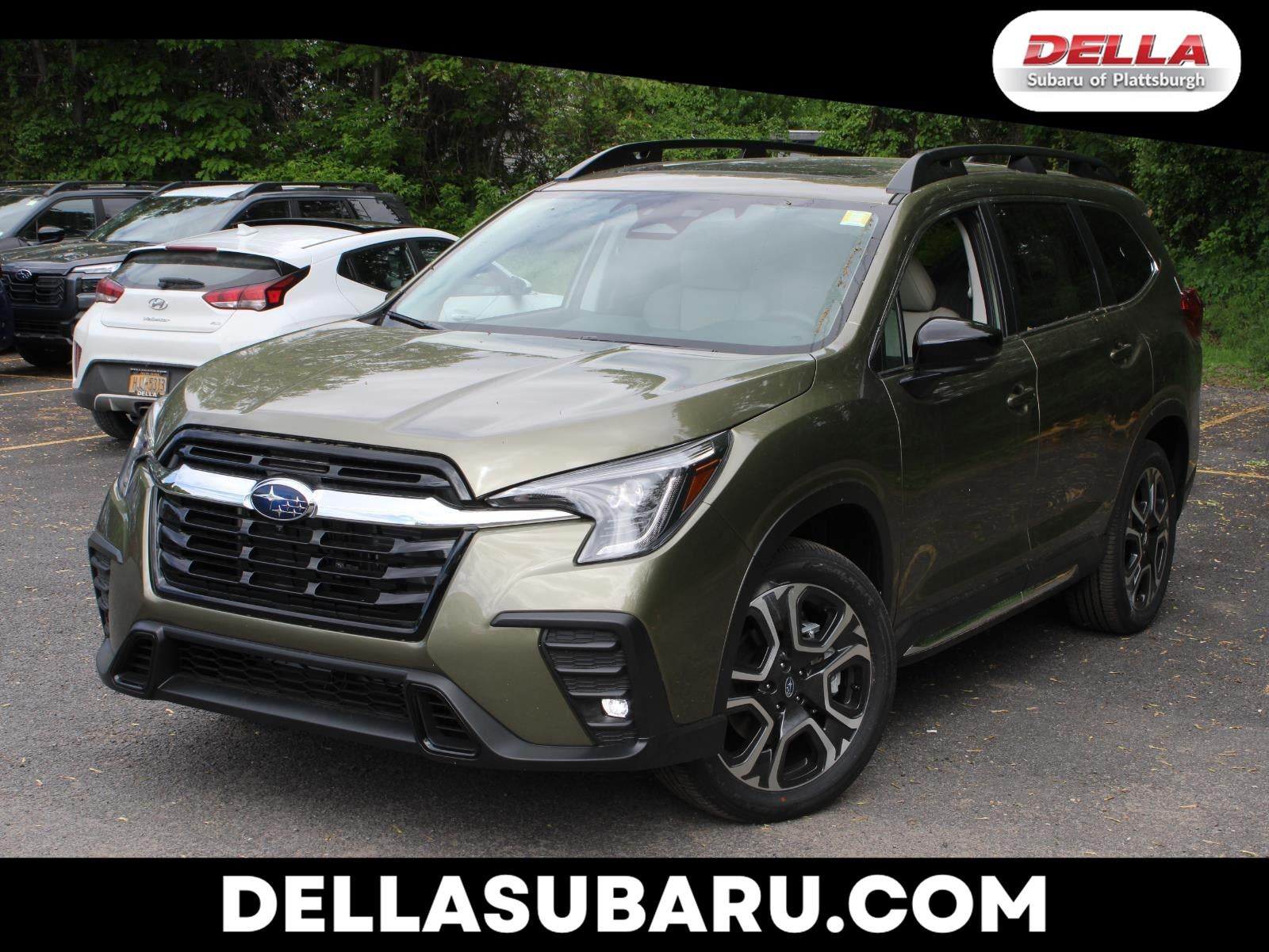 2026 Subaru Ascent Limited 8 Passenger's photo