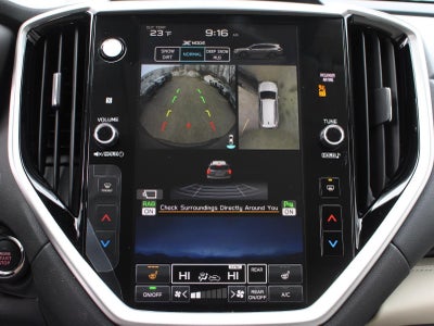 2026 Subaru Ascent Limited 8-Passenger