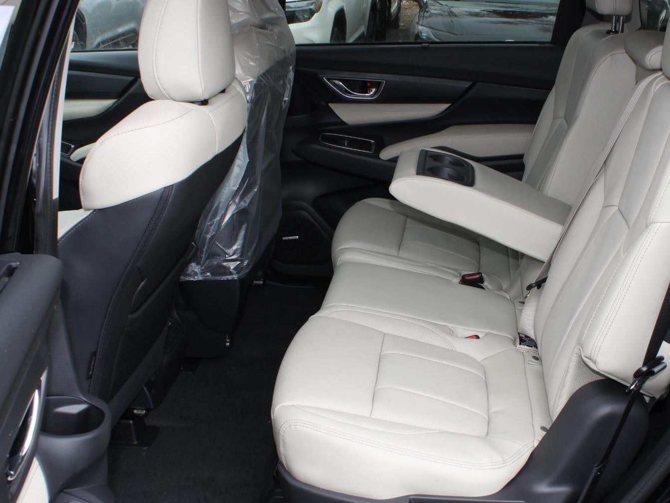 2026 Subaru Ascent Limited 8-Passenger
