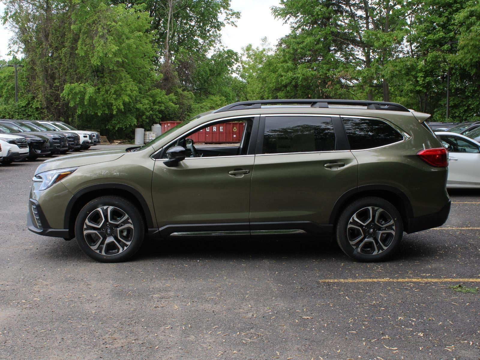 2026 Subaru Ascent Limited 8-Passenger