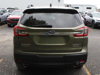 2026 Subaru Ascent Limited 8-Passenger