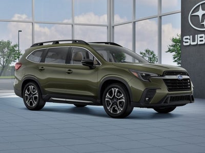 2026 Subaru Ascent Limited 8-Passenger