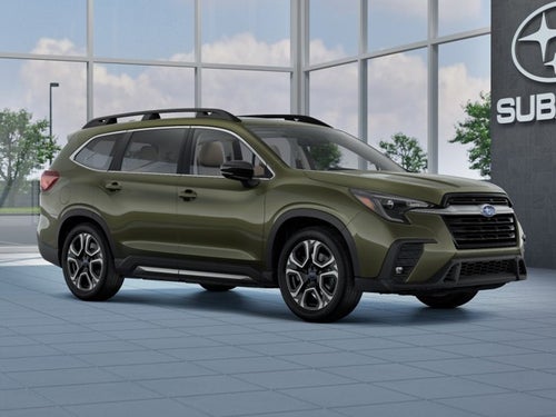 2026 Subaru Ascent Limited 8-Passenger