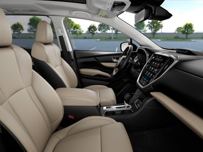 2026 Subaru Ascent Limited 8-Passenger