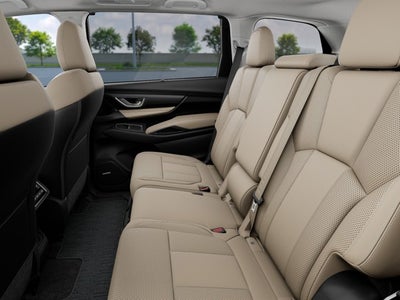 2026 Subaru Ascent Limited 8-Passenger