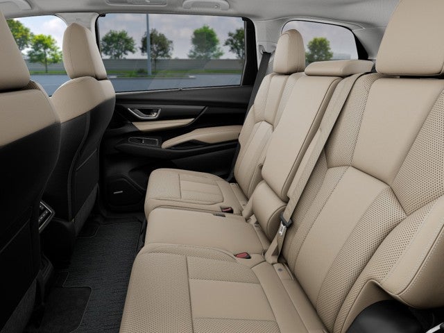 2026 Subaru Ascent Limited 8-Passenger