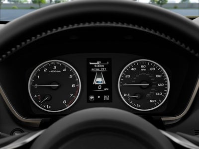 2026 Subaru Ascent Limited 8-Passenger