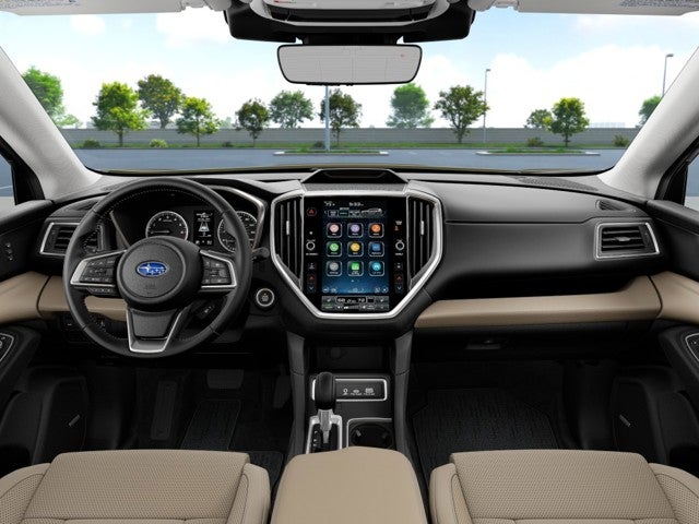 2026 Subaru Ascent Limited 8-Passenger