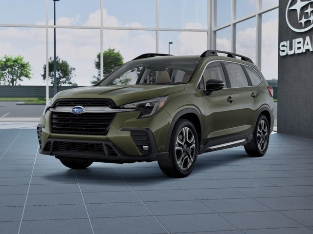 2026 Subaru Ascent Limited 8-Passenger