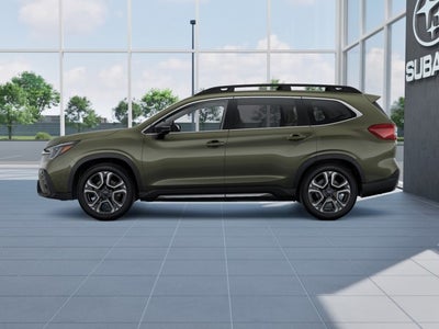 2026 Subaru Ascent Limited 8-Passenger