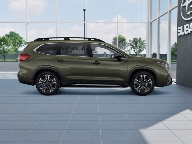 2026 Subaru Ascent Limited 8-Passenger