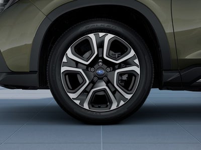 2026 Subaru Ascent Limited 8-Passenger