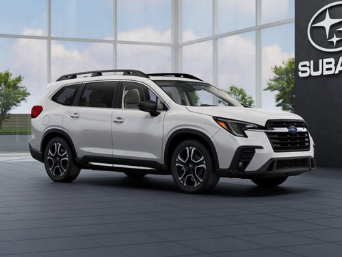 2027 Subaru Ascent Limited 7-Passenger