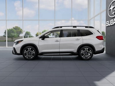 2027 Subaru Ascent Limited 7-Passenger