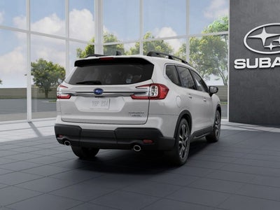 2027 Subaru Ascent Limited 7-Passenger