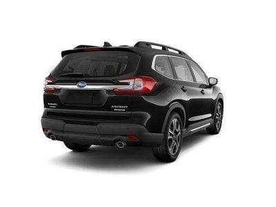2026 Subaru Ascent Limited 7-Passenger