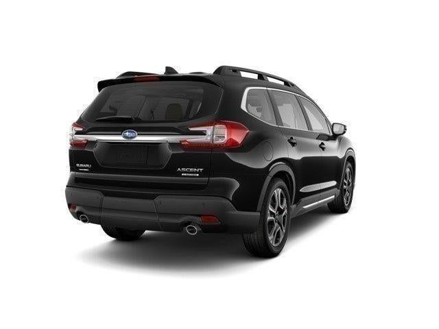 2026 Subaru Ascent Limited 7-Passenger
