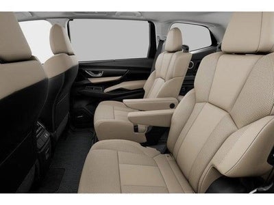 2026 Subaru Ascent Limited 7-Passenger