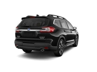 2026 Subaru Ascent Limited 7-Passenger