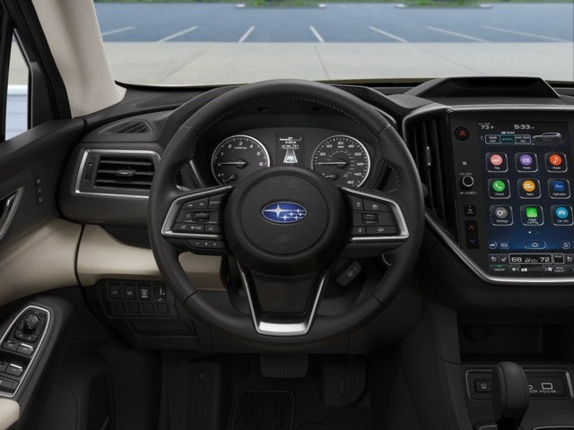 2027 Subaru Ascent Limited 7-Passenger