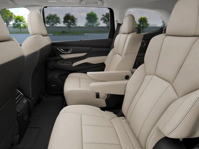 2027 Subaru Ascent Limited 7-Passenger