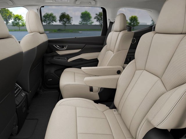 2027 Subaru Ascent Limited 7-Passenger