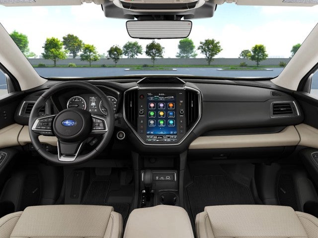 2027 Subaru Ascent Limited 7-Passenger